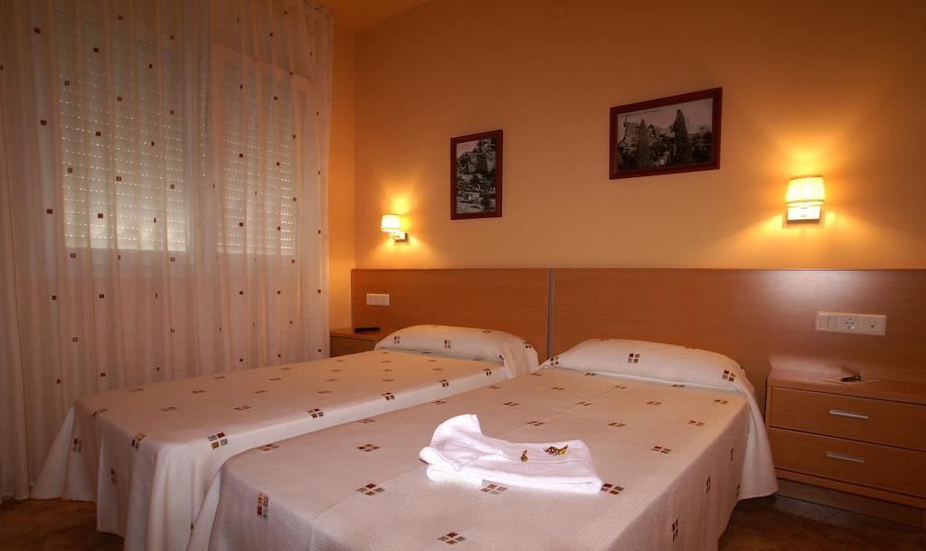 Hotel Mont-Roig Mont-roig del Camp Exterior photo